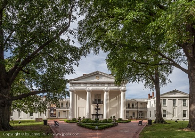 The Old State House  Little Rock, Arkansas